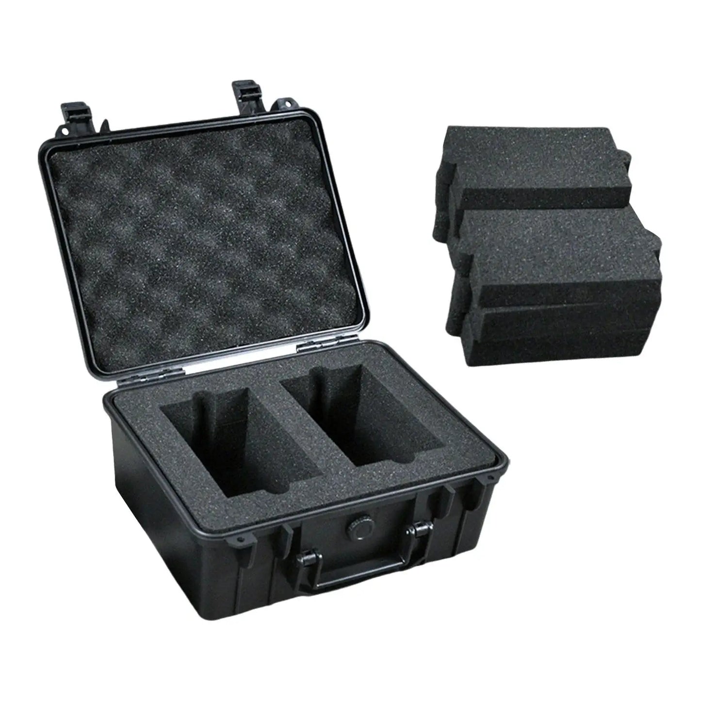 Dual Graded Card Hard Case
