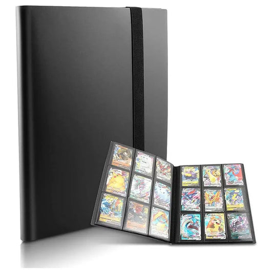 9-Pocket 360 Capacity TCG Binder